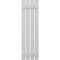 Ekena Millwork Americraft 4-Board, 2 Batten Exterior Real Wood Spaced Board-n-Batten Shutters, ARW101SB415X70STH, PR ARW101SB415X70STH - alternate 9